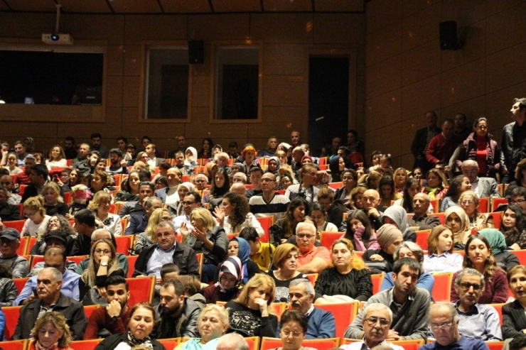 Atakum’da Türk Halk Müziği Ziyafeti