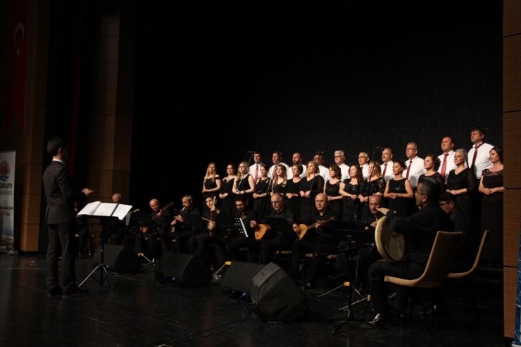 Atakum’da Türk Halk Müziği Ziyafeti