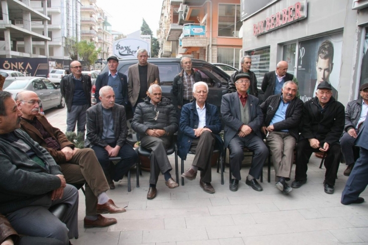 Av. Umut Kılıç, Chp Afyonkarahisar Merkez İlçe Başkan Adaylığını Açıkladı