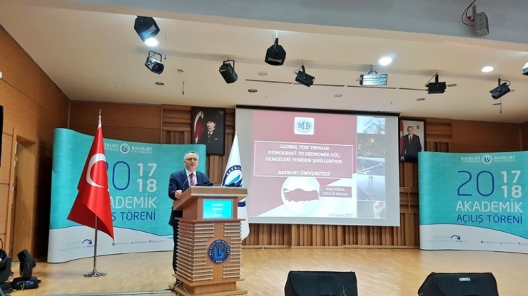 Bakan Ağbal: "Nitelikli Göçmenlerin Türkiye’ye Çekilmesi Lazım"