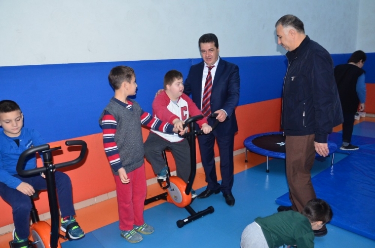 Yemeğin Ustaları Otistik Öğrencileri Sevindirdi