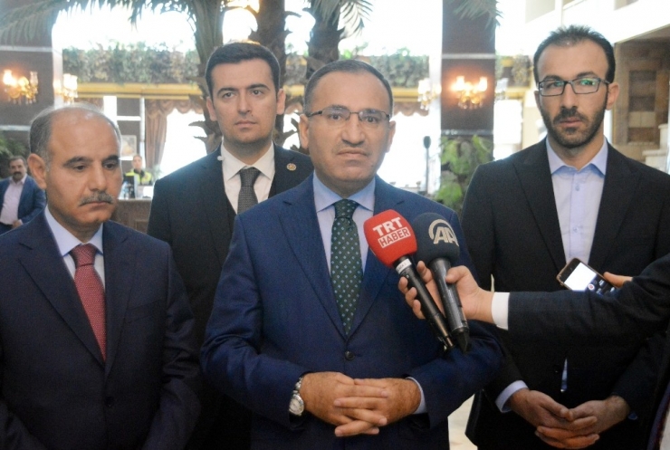 Başbakan Yardımcısı Bozdağ’dan Nato’ya Sert Tepki