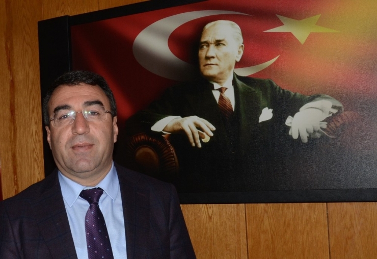 Başkan Göksal Toksoy, “Sarıkamış Kentsel Dönüşümle Modern Yapıya Kavuşacak”