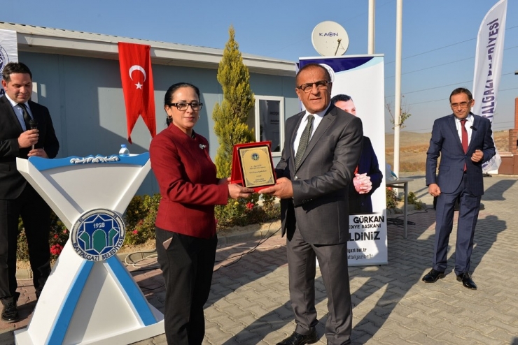 Bin 500 Fidan Toprakla Buluşturuldu