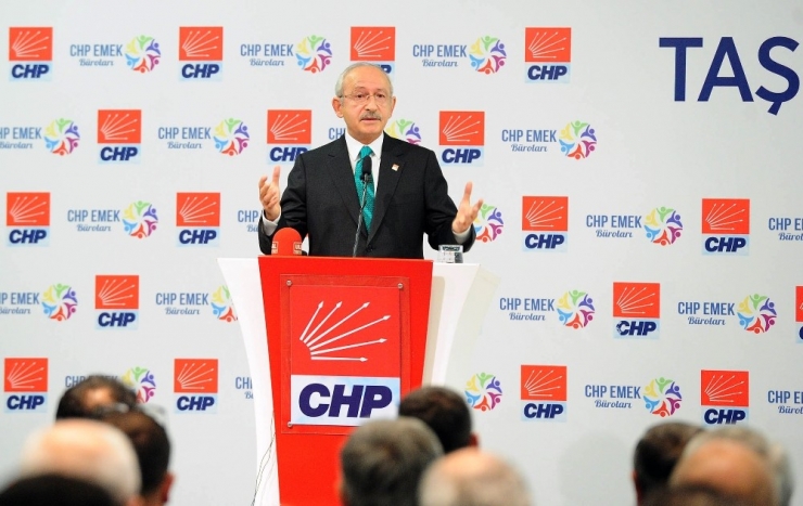 Kılıçdaroğlu’ndan Nato’ya Tepki