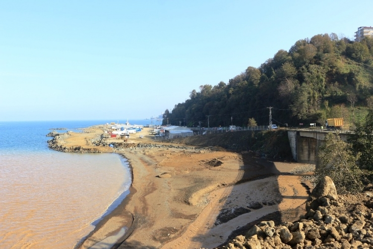 Cumhurbaşkanı Erdoğan, Bölgedeki Yatırımlarını Havadan İnceledi