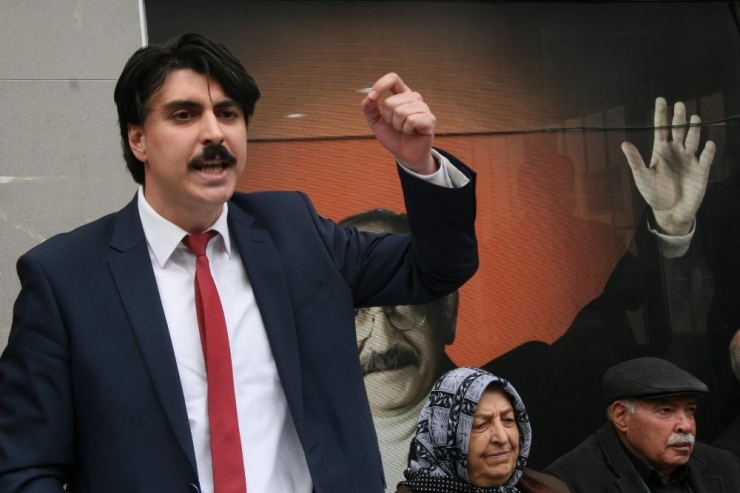 Av. Umut Kılıç, Chp Afyonkarahisar Merkez İlçe Başkan Adaylığını Açıkladı