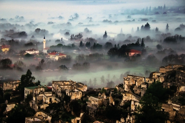 ‘Dört Mevsim Muğla’ Fotoğraf Yarışmasının Eserleri Sergilendi