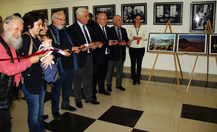 ‘Dört Mevsim Muğla’ Fotoğraf Yarışmasının Eserleri Sergilendi