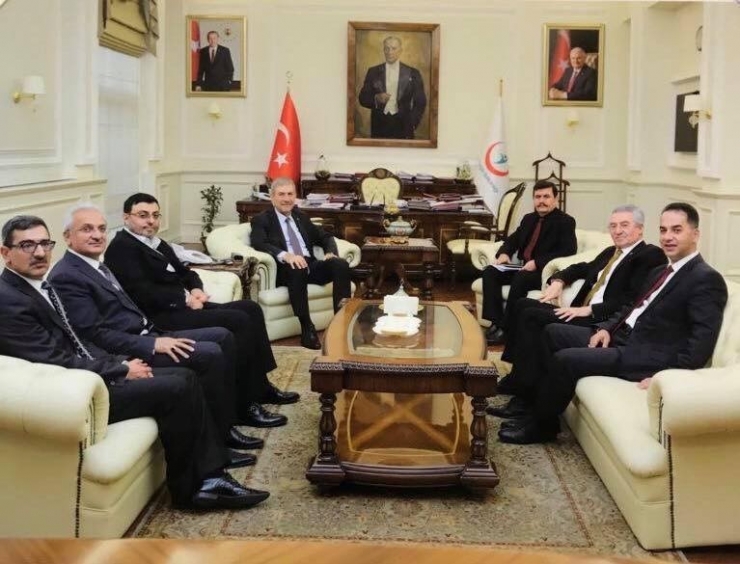 Erzincan Da Ki İki Dev Projenin Yapımına Başlanacak