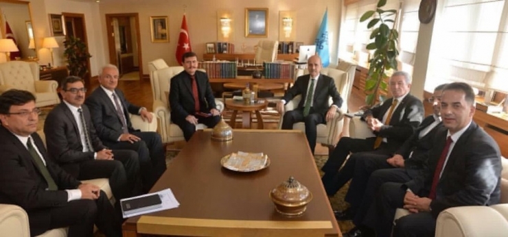 Erzincan Da Ki İki Dev Projenin Yapımına Başlanacak