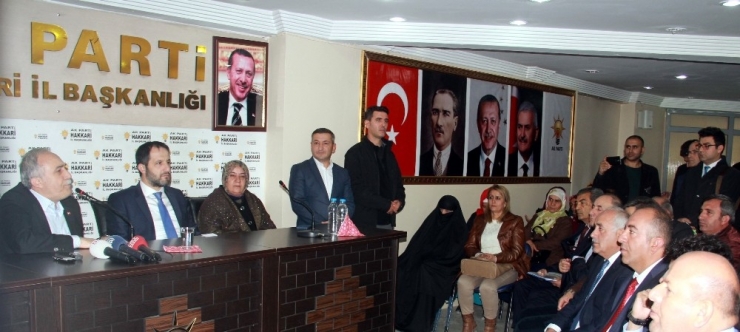 Bakan Fakıbaba: "Dış Ülkelerin Bizi Dizayn Etmesine Allah’ın İzniyle İzin Vermeyeceğiz"