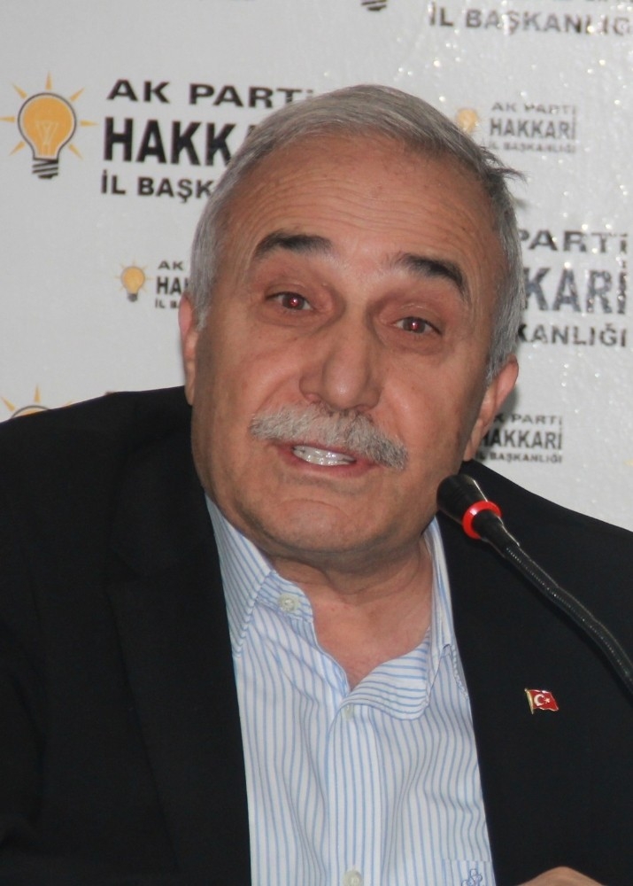 Bakan Fakıbaba: "Dış Ülkelerin Bizi Dizayn Etmesine Allah’ın İzniyle İzin Vermeyeceğiz"