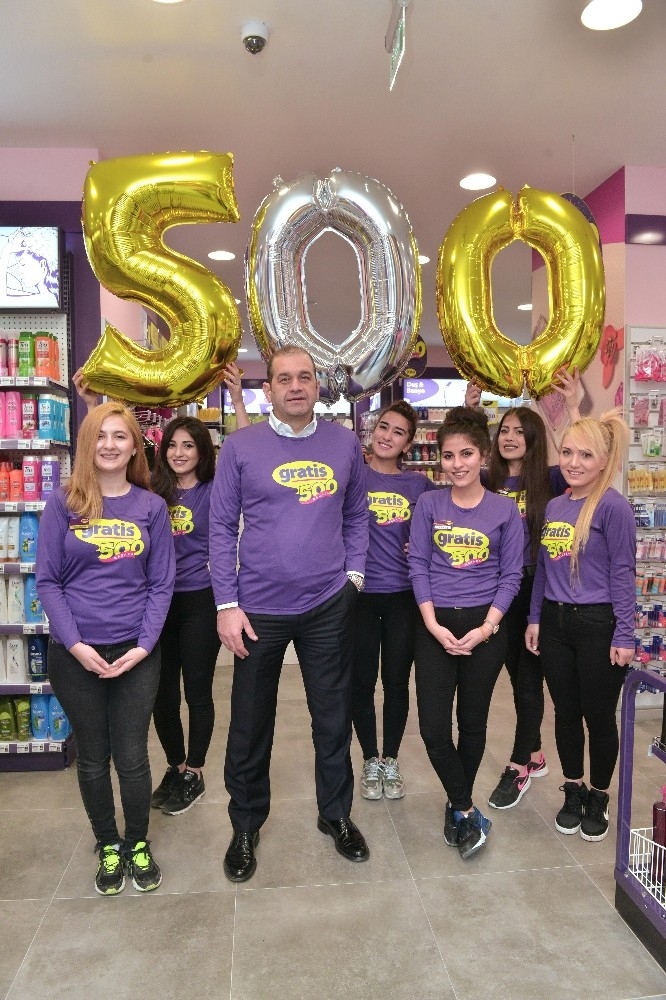 Gratis Hedef Büyüttü