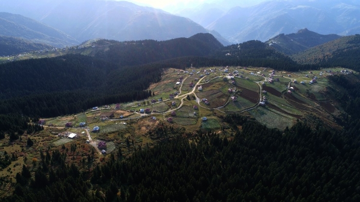 Ordu’dan Kartpostallık Görüntüler