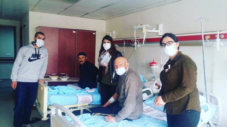 Kağızman Myo Genç Girişimciler Topluluğu’ndan Örnek Davranış