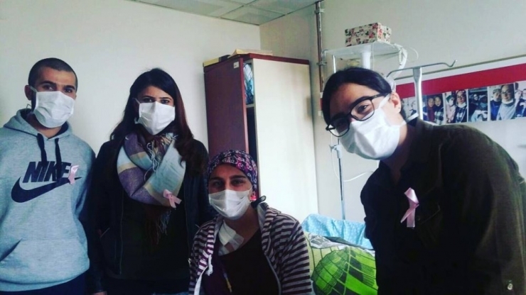 Kağızman Myo Genç Girişimciler Topluluğu’ndan Örnek Davranış