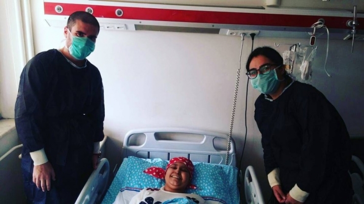 Kağızman Myo Genç Girişimciler Topluluğu’ndan Örnek Davranış