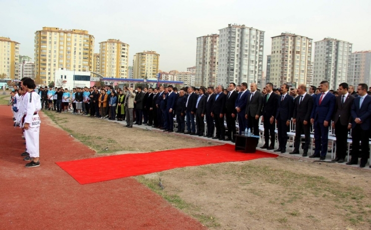 Ülkü Ocakları Genel Başkanı Olcay Kılavuz: