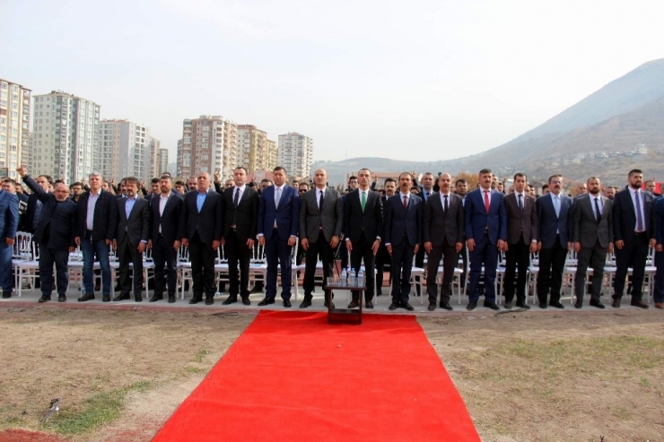 Ülkü Ocakları Genel Başkanı Olcay Kılavuz: