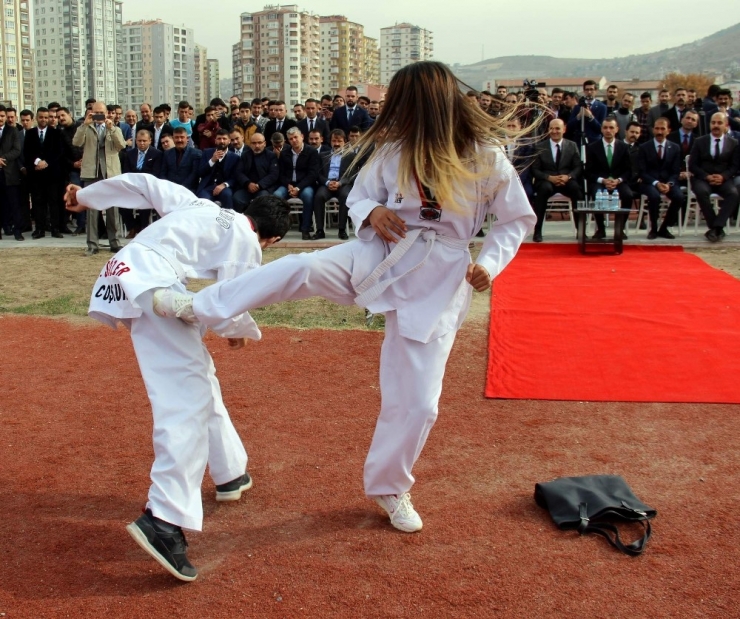 Ülkü Ocakları Genel Başkanı Olcay Kılavuz: