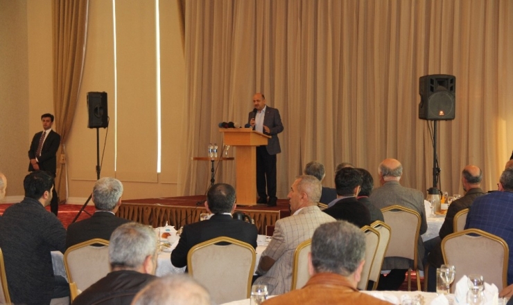 Başbakan Yardımcısı Fikri Işık: "Nato Rezaletinde Sorumluların Gereken Cezaya En Ağır Şekilde Çarptırılmaları Bizim Açımızdan Önemlidir"