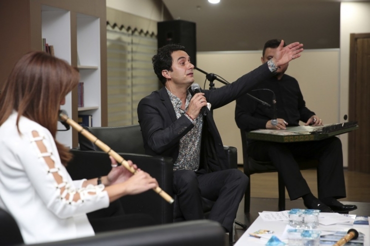 Usta Performanslarda Sanat Müziği Ziyafeti