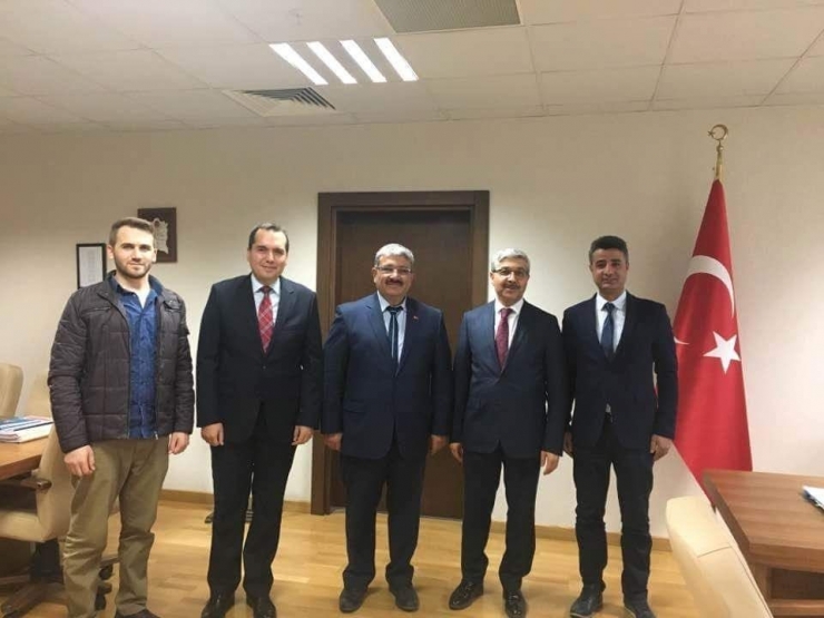 Başkan Ferit Karabulut: Zafer Osb’de Doğalgaz Sorunu Tamamen Çözüldü