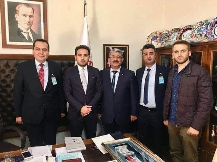 Başkan Ferit Karabulut: Zafer Osb’de Doğalgaz Sorunu Tamamen Çözüldü