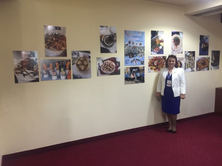 Makedonya’da Körfez’i Tanıttılar