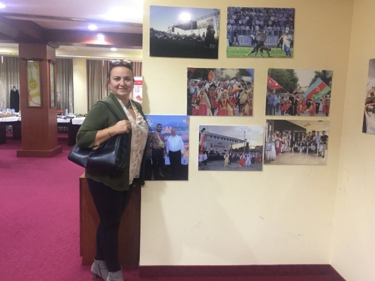 Makedonya’da Körfez’i Tanıttılar