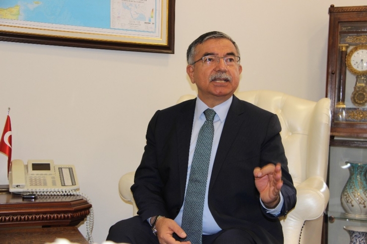 Bakan Yılmaz: "Müttefikliğe Yakışmaz"
