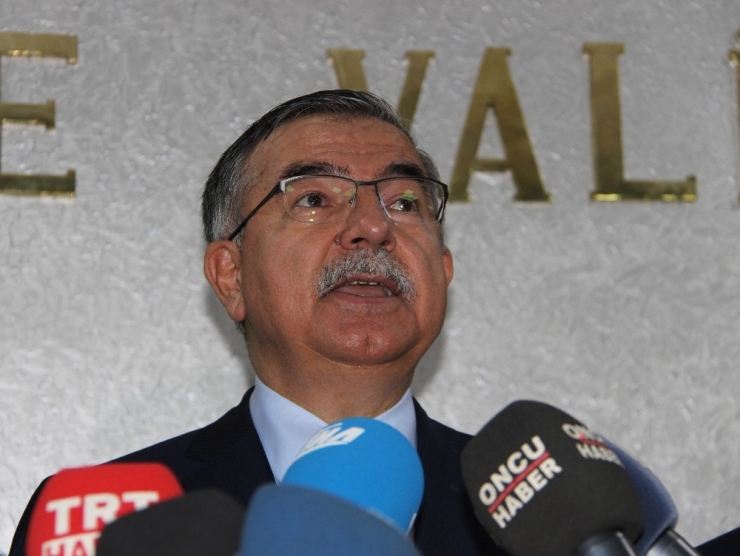 Bakan Yılmaz: "Müttefikliğe Yakışmaz"