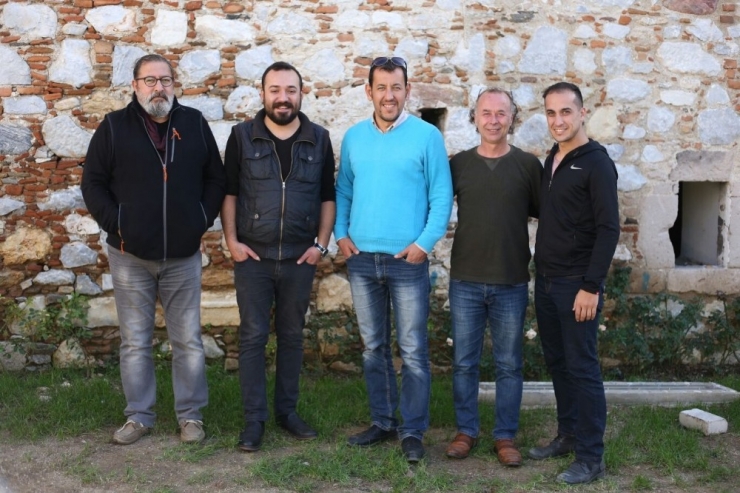 Milas’ta Sanat Her Yerde Olacak