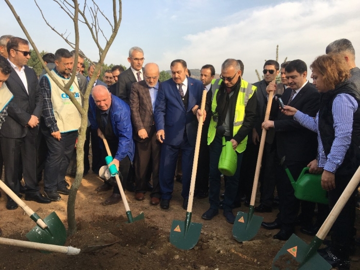 Bakan Eroğlu: “Naim Süleymanoğlu Spor Tarihine İsmi Altın Harflerle Kazınacak Bir Kişidir”