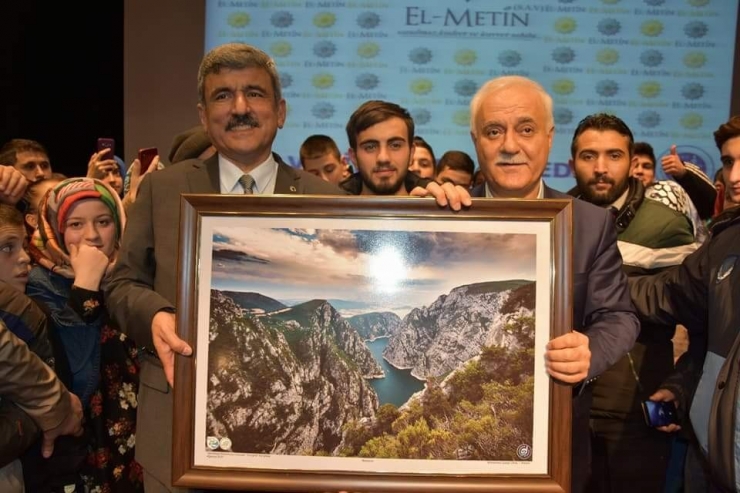 Vezirköprü’de Hatipoğlu Rüzgarı