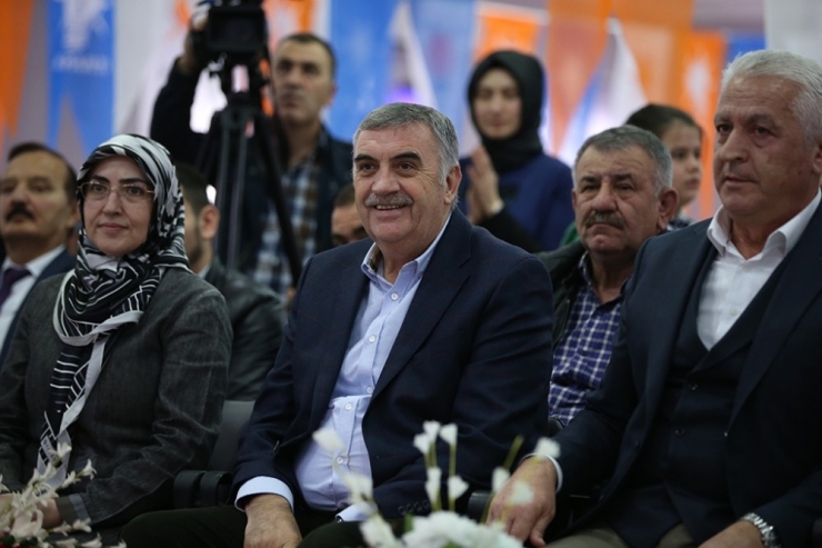 Başkan Toçoğlu: “Özverili Çalışmalarımızla 2019’a Hazırlanmalıyız”