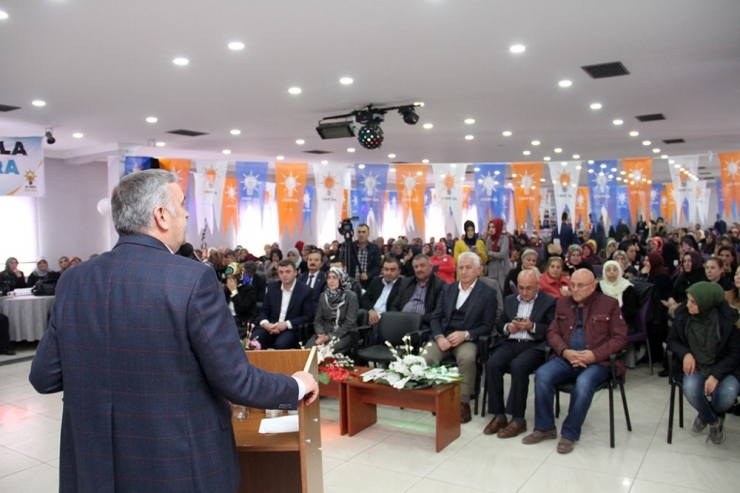 Başkan Toçoğlu: “Özverili Çalışmalarımızla 2019’a Hazırlanmalıyız”