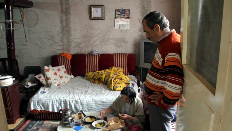 Yaşlı Çiftin Dramı