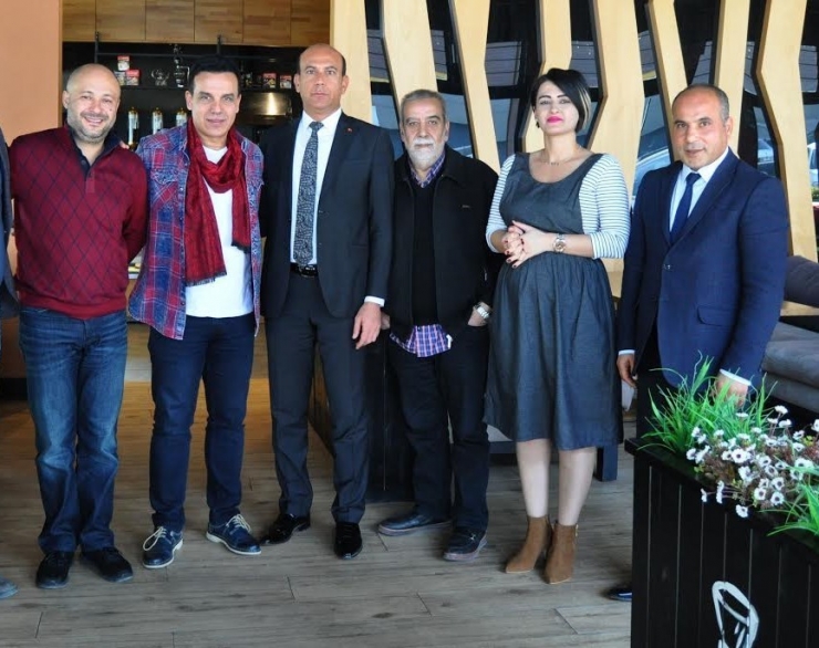 Sanatçı Mustafa Uğur Gaziantep’te İki Klip Çekti