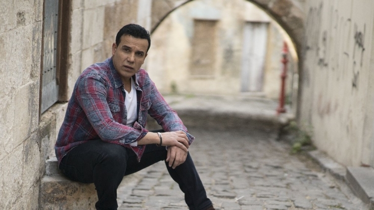 Sanatçı Mustafa Uğur Gaziantep’te İki Klip Çekti