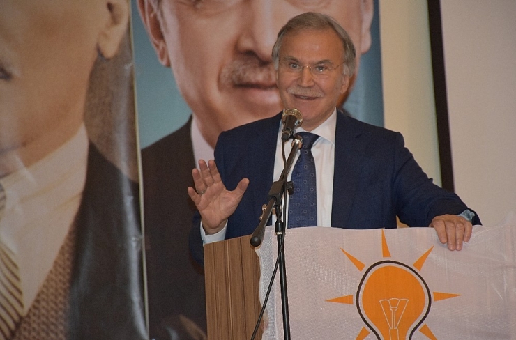 Tbmm Eski Başkanı Şahin’den Nato Değerlendirmesi