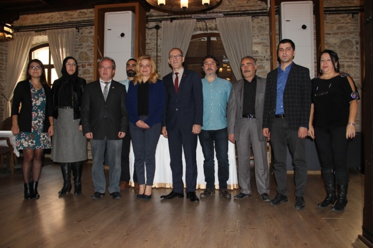 1946 Ruhu Yeniden Canlanacak