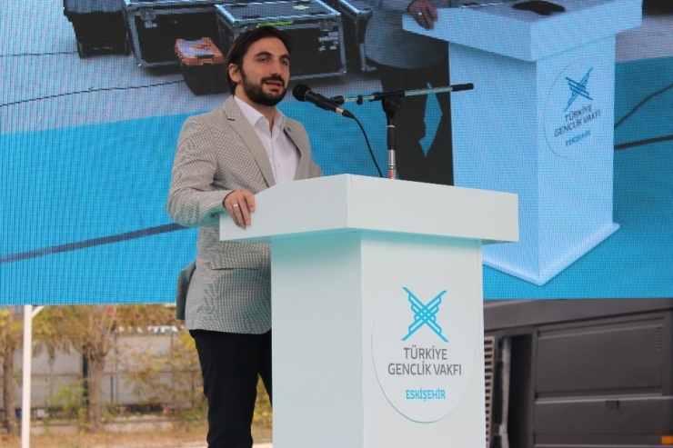 Tügva Eskişehir İl Başkanlığı Açıldı