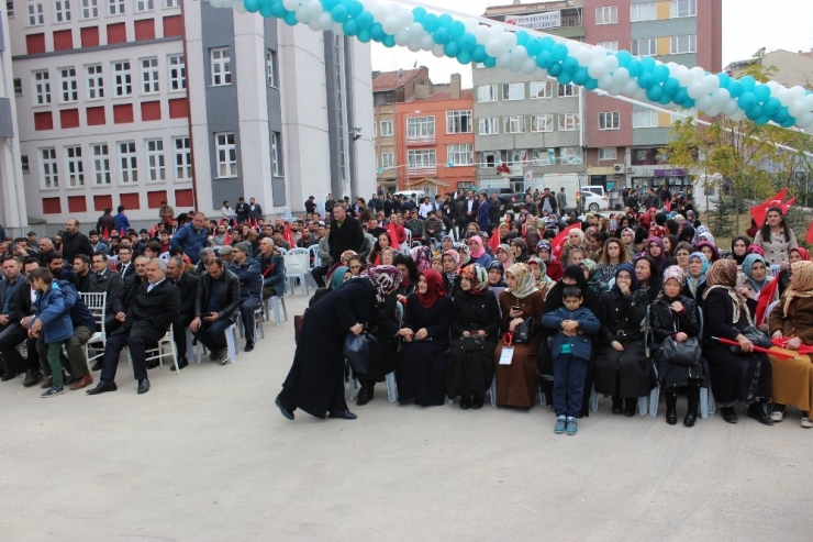 Tügva Eskişehir İl Başkanlığı Açıldı