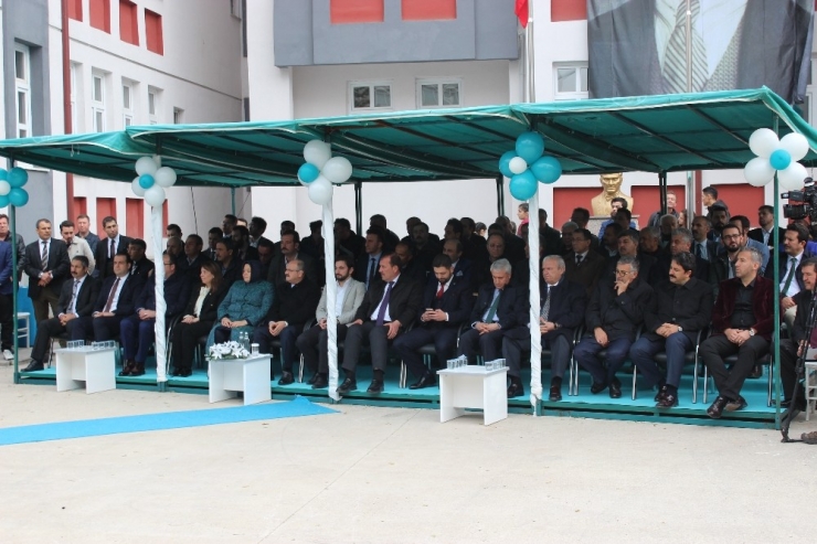 Tügva Eskişehir İl Başkanlığı Açıldı