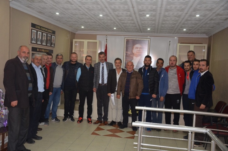 U15 Bilecik Gençler Ligi Kuraları Çekildi