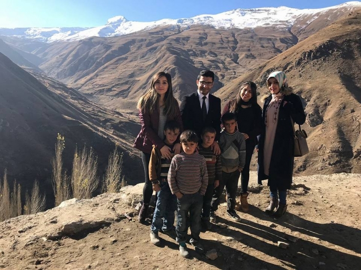 Fedakar Öğretmenler, 4 Kız Çocuğu Okula Kazandırdı