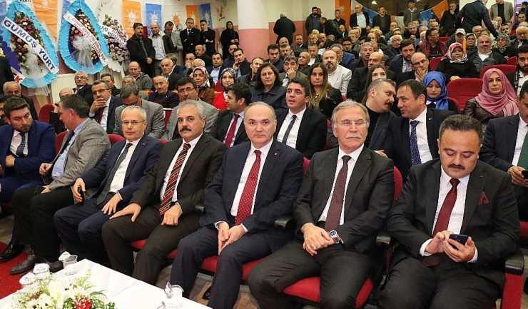 Bakan Özlü’den Yerli Otomobil Konusunda Karabük’e Yeşil Işık