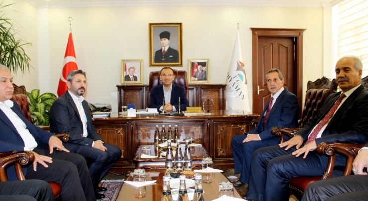 Başbakan Yardımcısı Bozdağ: "Rıza Sarraf Davası Siyasi Bir Davadır”